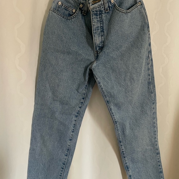 Vintage Guess Mom jeans (straight cut) - Picture 3 of 4